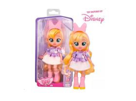 Boneca Bff Cry Babies Inspirada Na Disney Multi Sortidas