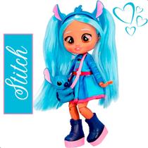 Boneca Bff Cry Babies Série Disney Multikids BR2100 Boneca Bff Cry Babies Série Disney Multikids BR2100