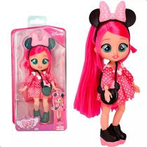 Boneca BFF CRY Babies Serie Disney Multikids BR2100 Boneca BFF CRY Babies Serie Disney Multikids BR2100