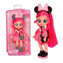 Boneca Bff Cry Babies Série Disney Multikids Boneca Bff Cry Babies Série Disney Multikids