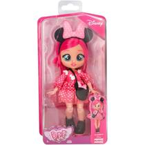 Boneca Bff Minnie Com Corpo Articulado Multikids - BR2393 Boneca Bff Minnie Com Corpo Articulado Multikids - BR2393