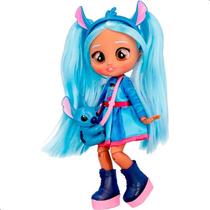 Boneca Bff Stitch Articulada Multikids Br2392 Boneca Bff Stitch Articulada Multikids Br2392
