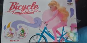 Boneca Bicycle Competition Boneca Bicycle Competition