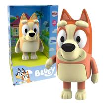 Boneca Bingo Irma Bluey Divertida Plastico Articulada Elka Boneca Bingo Irma Bluey Divertida Plastico Articulada Elka