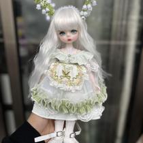 Boneca BJD Escala 1/6 30cm Inteligente e Articulada para Montar Boneca BJD Escala 1/6 30cm Inteligente e Articulada para Montar