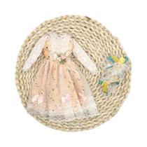 Boneca BJD Kawaii De 30cm Com 23 Juntas Móveis, Conjunto Completo Com Saia, Chapéu E Acessórios Para