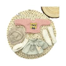 Boneca BJD Kawaii De 30cm Conjunto Completo Corpo Móvel Com 16 Juntas Saia Chapéu Acessórios Para