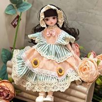 Boneca BJD Retcvk 30 cm 1/6 Articulada com Roupas