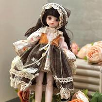 Boneca BJD Retcvk 30 cm Anime Kawaii Articulada Boneca BJD Retcvk 30 cm Anime Kawaii Articulada