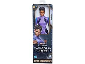 Boneca Black Panther: Wakanda Forever Marvel - Titan Hero Series Shuri Hasbro