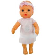 Boneca Bless Baby Pai Nosso 1022 - Bee Toys Boneca Bless Baby Pai Nosso 1022 - Bee Toys