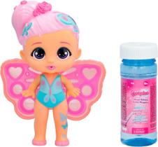 Boneca Bloopies Fairies Diana Magic Bubbles BR2082 - Multikids