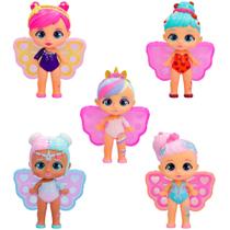 Boneca Bloopies Magic Bubbles 5 Modelos Sortidos Unitário com Solução de Bolhas para Crianças +3 Anos Multikids - BR2082 Boneca Bloopies Magic Bubbles 5 Modelos Sortidos Unitário com Solução de Bolhas para Crianças +3 Anos Multikids - BR2082