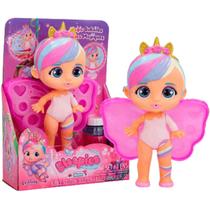 Boneca Bloopies Magic Bubbles Cristine Asas de Bolhas