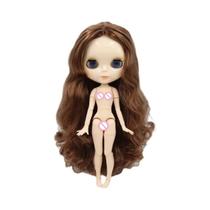 Boneca Blyth ICY DBS De 30cm Com Pele Branca, Corpo Com 16 Juntas, Rosto Fosco Brilhante, Brinquedo Boneca Blyth ICY DBS De 30cm Com Pele Branca, Corpo Com 16 Juntas, Rosto Fosco Brilhante, Brinquedo
