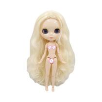 Boneca Blyth ICY DBS De 30cm Com Pele Branca, Corpo Com 16 Juntas, Rosto Fosco Brilhante, Brinquedo Boneca Blyth ICY DBS De 30cm Com Pele Branca, Corpo Com 16 Juntas, Rosto Fosco Brilhante, Brinquedo