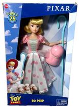 Boneca Bo Peep Toy Story Colecionável 25 Anos Colecionador - Mattel Brinquedos