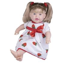 Boneca Boutique Dolls Cabelo Loiro Brinquedo Infantil Menina - Super Toys