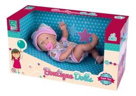 Boneca Boutique Dolls Mini Touca Supertoys 495