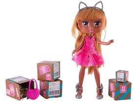 Boneca Boxy Girl Mila Temporada 2 Animal Moda Temática - Candide Boneca Boxy Girl Mila Temporada 2 Animal Moda Temática - Candide