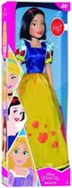Boneca branca de neve mini my size 55 cm disney - novabrink Boneca branca de neve mini my size 55 cm disney - novabrink