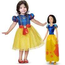 Boneca Branca de Neve - My Size - Princesas Disney - 80 cm - Baby Brink