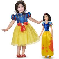 Boneca Branca de Neve - My Size - Princesas Disney - 80 cm - Baby Brink Boneca Branca de Neve - My Size - Princesas Disney - 80 cm - Baby Brink