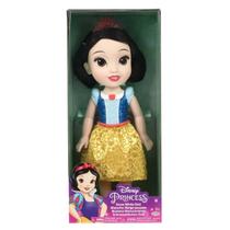Boneca Branca De Neve Princesas Disney Multikids Br2017