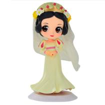 Boneca Branca De Neve Ver-B Disney Qposket - Banpresto - Bandai/banpresto