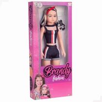 Boneca Brandy Fashion 2127 Anjo