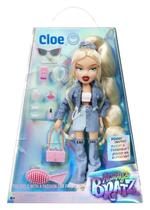 Boneca Bratz Cloe Alwayz Fashion - Com 10 Acessórios e Pôster