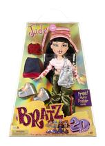 Boneca Bratz Jade - Edição Especial de 20 Anos