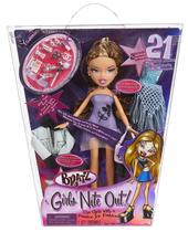 Boneca Bratz Yasmin - Girls Nite Out 21º Aniversário