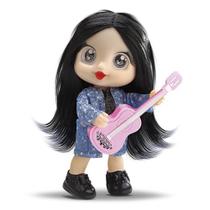 Boneca Brave Girls Anna Cantora 31Cm Boneca Brave Girls Anna Cantora 31Cm