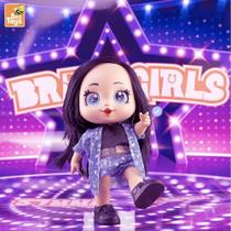 Boneca Brave GIRLS ANNA Cantora 31CM OLHO Castanho Boneca Brave GIRLS ANNA Cantora 31CM OLHO Castanho
