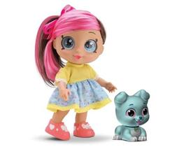 Boneca Brave Girls Kendall Pet Boneca Brave Girls Kendall Pet