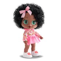 Boneca Brave Girls Medica Negra 780 Bee Toys Boneca Brave Girls Medica Negra 780 Bee Toys