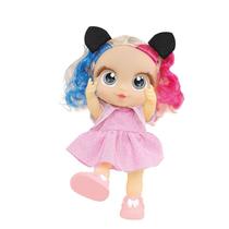 Boneca Bravezinha Andyzinha Com Acessórios 0953