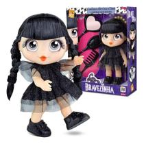 Boneca Bravezinha c/ Acessórios -Amigas Detetives - Bee Toys
