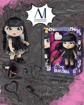 Boneca bravezinha infantil divertida Boneca bravezinha infantil divertida