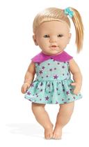 Boneca Brincadeira De Menina Faz Xixi Ref 1080 - Pupee