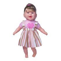 Boneca Brincando Com As Frases Cotiplas 2255