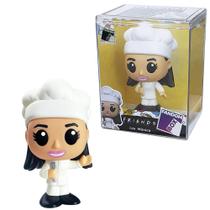 Boneca Brinquedo Infantil Fandom Box Friends Mônica Colecionável Líder 3261 Boneca Brinquedo Infantil Fandom Box Friends Mônica Colecionável Líder 3261