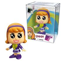 Boneca Brinquedo Infantil Fandom Box Scooby Doo Daphne Colecionável Idade Recomendada +3 Anos Líder 3254
