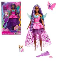 Boneca Brooklyn De Barbie Um Toque de Mágica JCW49 - Mattel