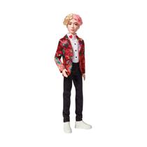 Boneca BTS V Articulada 28cm - Para Crianças Acima de 6 Anos