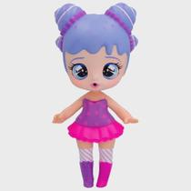 Boneca Bubiloons Bubigilrs - Amy - Candide Boneca Bubiloons Bubigilrs - Amy - Candide