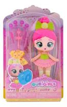 Boneca Bubiloons Bubigirl Party C/ 10 Acessorios Greta- Candide Boneca Bubiloons Bubigirl Party C/ 10 Acessorios Greta- Candide