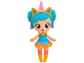 Boneca Bubiloons Bubigirl Party C/ 10 Acessorios Quinn - Candide