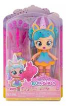 Boneca Bubiloons Bubigirl Party C/ 10 Acessorios Quinn - Candide Boneca Bubiloons Bubigirl Party C/ 10 Acessorios Quinn - Candide